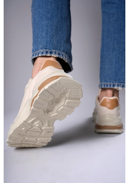 Delossiel Kadın Sneaker 0012159 indirimleri