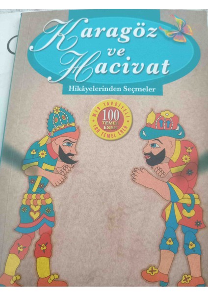 Hacivat Karagöz Roman