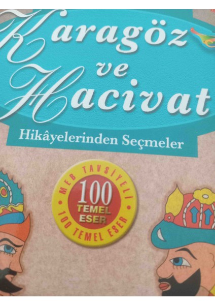 Hacivat Karagöz Roman