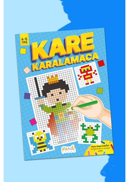 Kare Karalamaca