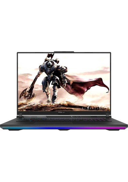 Rog Strix Scar 18 G834JY-N6035A5 I9-13980HX 32GB 2tbssd RTX4090 18" Qhd+ W11P Taşınabilir Bilgisayar