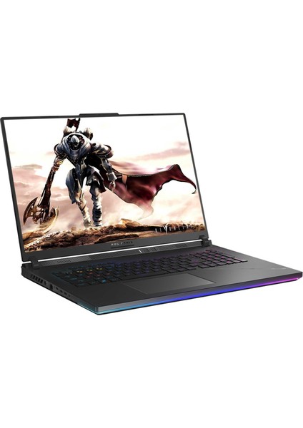 Rog Strix Scar 18 G834JY-N6035A5 I9-13980HX 32GB 2tbssd RTX4090 18" Qhd+ W11P Taşınabilir Bilgisayar