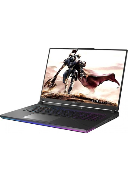 Rog Strix Scar 18 G834JY-N6035A5 I9-13980HX 32GB 2tbssd RTX4090 18" Qhd+ W11P Taşınabilir Bilgisayar