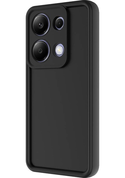 Xiaomi Redmi Note 13 Pro 4g Uyumlu Htt Kılıf Kamera Korumalı Zore Ananas Kapak-Pembe Koyu