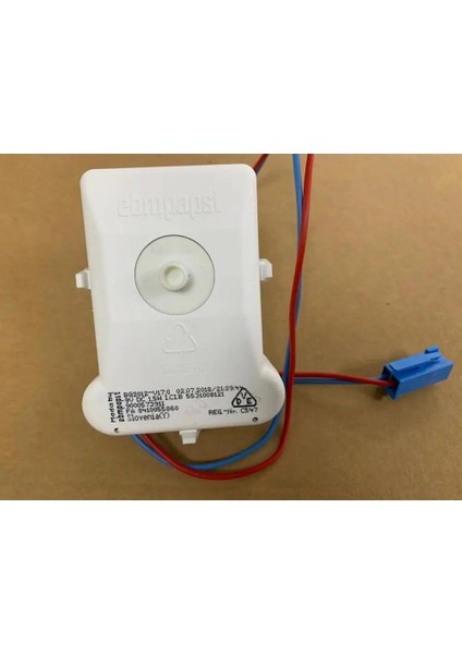 Marka Bosch Profilo Siemens Buzdolabı Fan Motoru Dc 9V Dc 00742827,9000573911