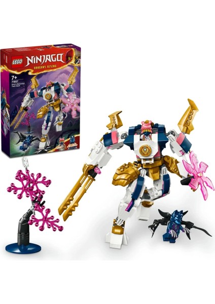 Nınjago Sora'nın Teknoloji Elementi Robotu 71807