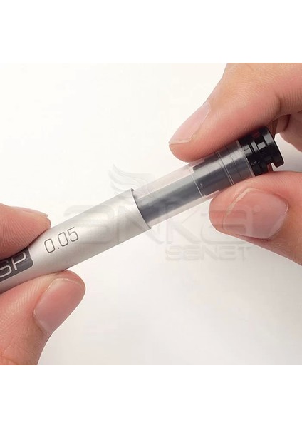 Multiliner Sp Teknik Çizim Kalemi Siyah 0.03 mm