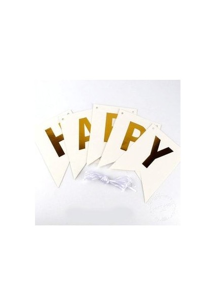 Happy Bırthday Banner Yazı ve Konfetili Şeffaf Balon Seti fırsatları