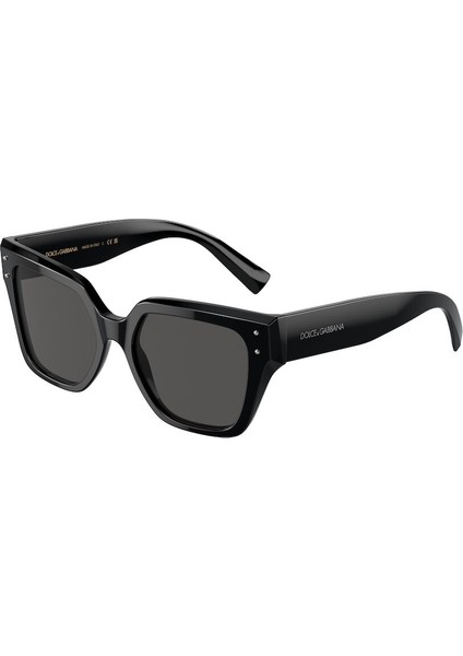 Dolce Gabbana DG4471 50187 52 Kadın Güneş Gözlüğü