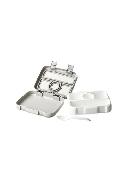 Öğle Yemeği Kutusu Bento Kutusu Çocuklar Için Bpa Piknik Gıda Konteyneri Mühürlü Salata Kutusu Açık Kamp (Yurt Dışından)