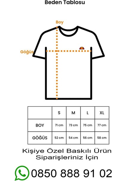 Türk Bayrağı Logolu Erkek Oversize Tişört