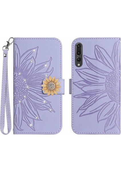 Huawei P20 Pro Telefon Kapağı Için Kılıf (Yurt Dışından)
