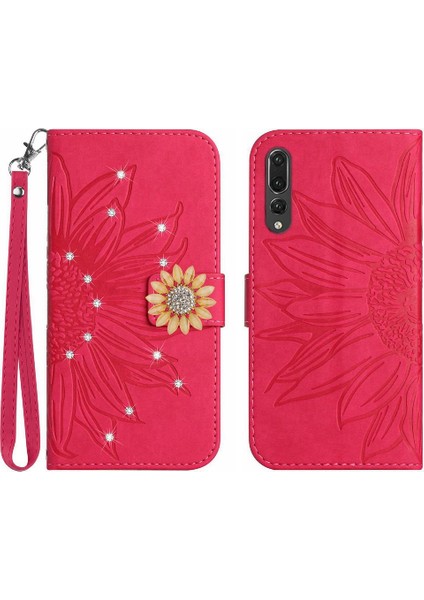 Huawei P20 Pro Telefon Kapağı Için Kılıf (Yurt Dışından)