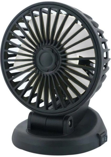 Araç Araba Otomobil Mini Vantilatör Fan Pervane Soğutucu 12V FAN20