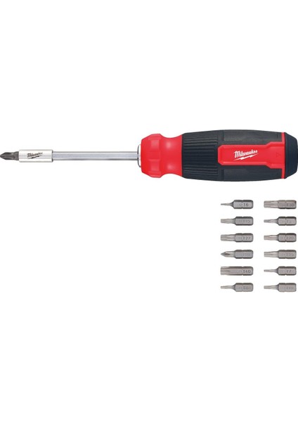 Multi Uç Tornavida - Torx 14 Uç T4932492810