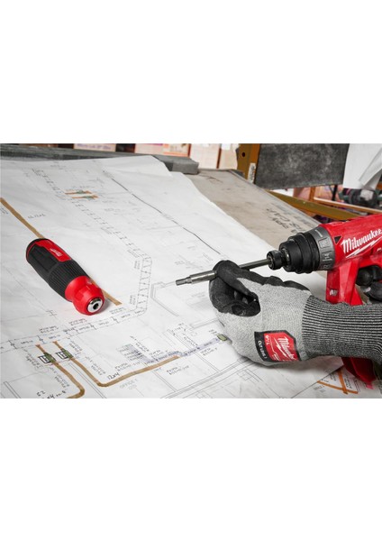 Multi Uç Tornavida - Torx 14 Uç T4932492810 fırsatları