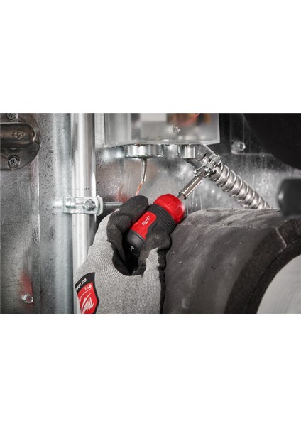 Multi Uç Kompakt Tornavida - 8 Uç T4932492807 fırsatları