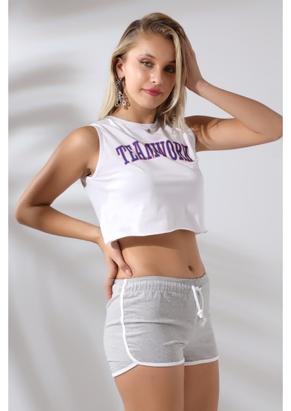 Kadın Şort 19413 Grimelanj fiyatları