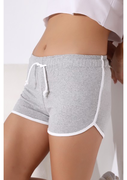 Kadın Şort 19413 Grimelanj modelleri