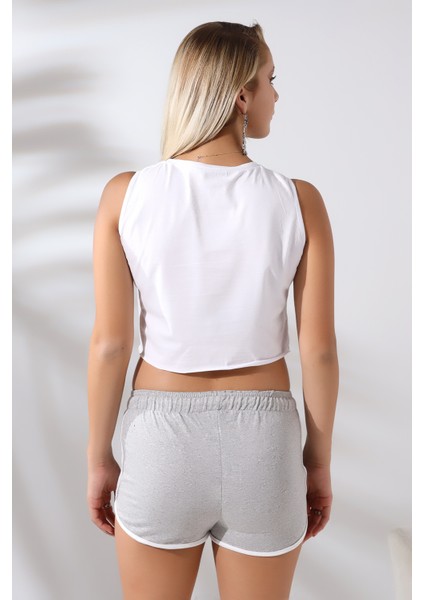 Kadın Şort 19413 Grimelanj fırsatları