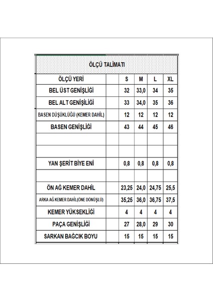 Kadın Şort 19413 Siyah