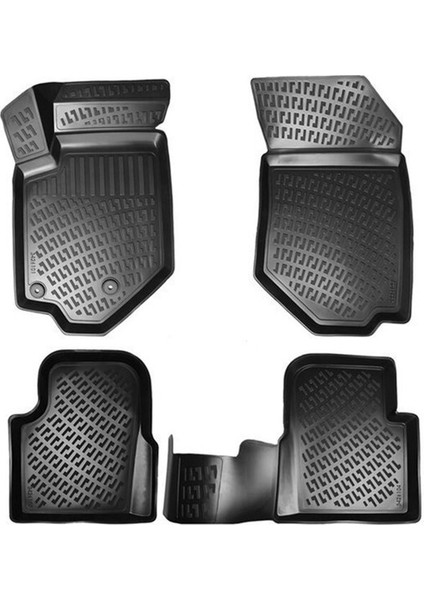 Mercedes Sprinter 3D Havuzlu Paspas 2019-2022