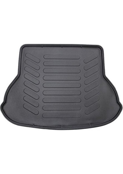 Ford Focus 2 Hb 3D Havuzlu Paspas 2005-2010