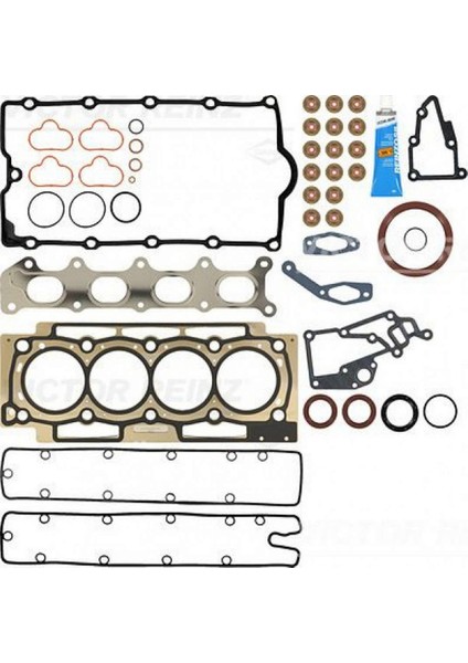 Motor Takim Conta P307-P406-C4-JUMPY-XSARA 2.0 16V (136HP) 12