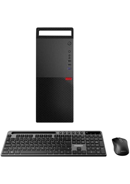 TX5464 I9 11900F 16GB Ddr4 Ram 512GB SSD 2gb R5 230 Masaüstü Kurumsal Ofis Bilgisayarı