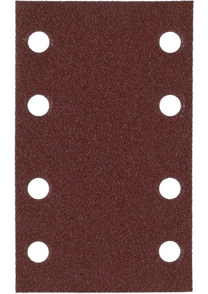 Zımpara Titreşim 80 x 133 60 Kum 10'lu Pkt T4932351666