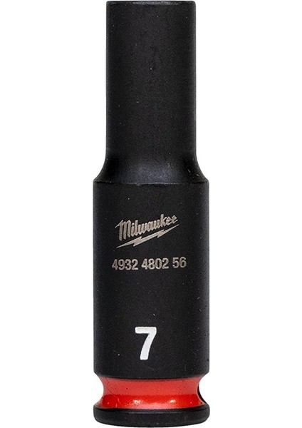 Lokma Endüst. Darbeli Shw 1/4 Inç Uzun 7 mm-1 Adet T4932480256