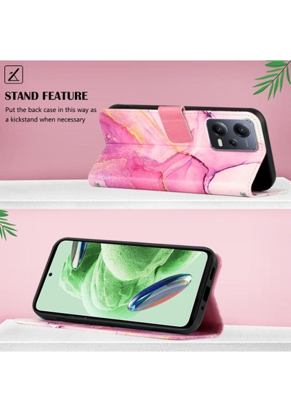 Xiaomi Redmi Not 12 5g Için Kılıf (Yurt Dışından)