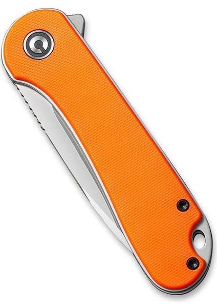 Elementum G10 Orange Çakı