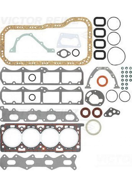 Motor Takim Conta Palio-Albea-Marea-Brava 1.6 96- 12
