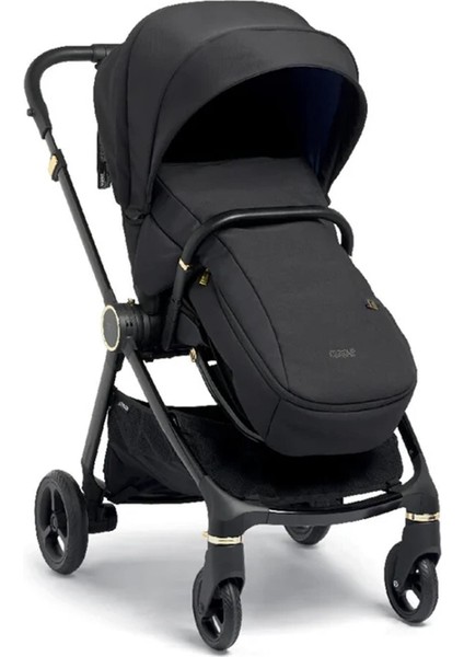 Mamas & Papas Mamas Papas Strada Bebek Arabası Black Diamond- Maxi Cosi Pebble Travel Bebek Arabası