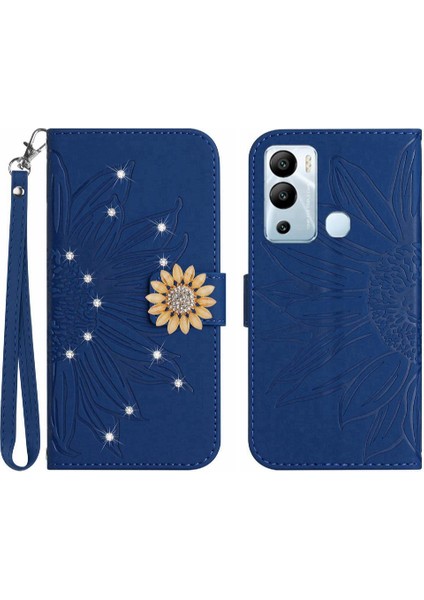 Infinix Sıcak 12I Telefon Kapağı Için Kılıf (Yurt Dışından)