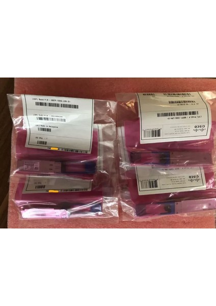 Qsfp 100G Lr4 - S 10KM Transceiver Sfp