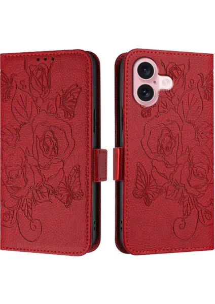 Apple iPhone 16 Telefon Kılıfı (Yurt Dışından)