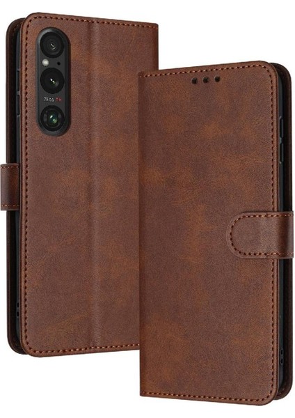 Sony Xperia 1 VI Telefon Kılıfı (Yurt Dışından)