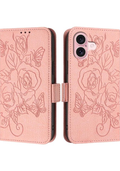 Apple iPhone 16 Telefon Kılıfı (Yurt Dışından)