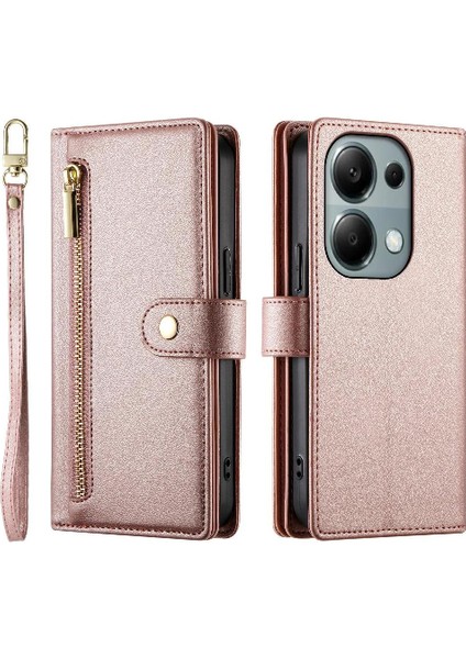 Xiaomi Poco M6 Pro Telefon Kılıfı (Yurt Dışından)