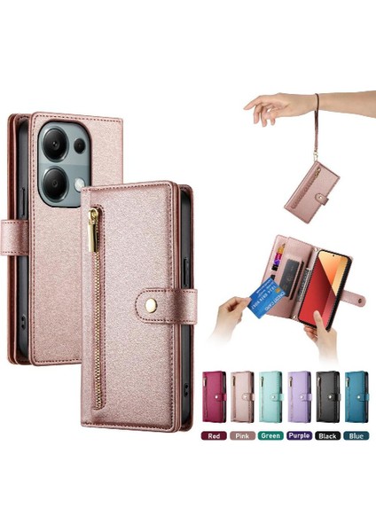 Xiaomi Poco M6 Pro Telefon Kılıfı (Yurt Dışından) modelleri