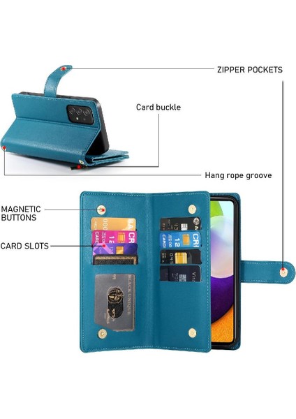 Samsung Galaxy A52s Telefon Kılıfı (Yurt Dışından) indirimleri