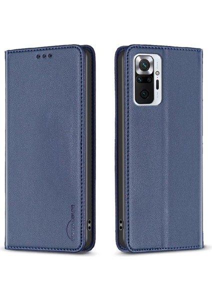 Xiaomi Redmi Note 10 Pro Max Telefon Kılıfı (Yurt Dışından)