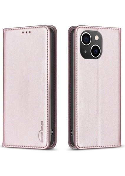 Apple iPhone 15 Plus Telefon Kılıfı (Yurt Dışından)