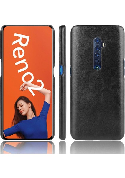 Mays Boutique Oppo Reno 2 Telefon Kılıfı (Yurt Dışından)