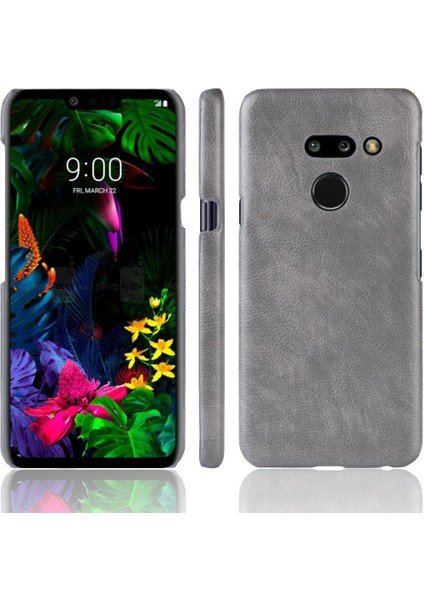 LG G8 ThinQ Telefon Kılıfı (Yurt Dışından)