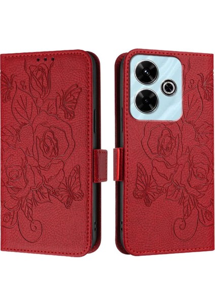 Xiaomi Redmi 13 4G Telefon Kılıfı (Yurt Dışından)