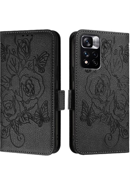 Xiaomi Redmi Note 11E Pro Telefon Kılıfı (Yurt Dışından)