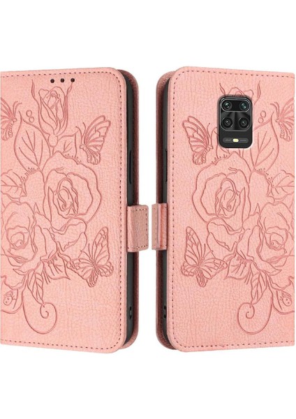 Xiaomi Redmi Note 10 Lite Telefon Kılıfı (Yurt Dışından)